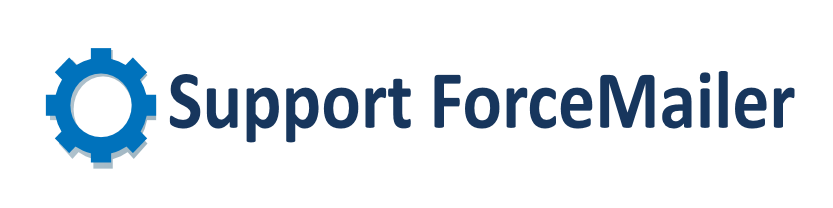 Support ForceMailer